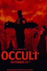 Poster de la película Occult - Películas hoy en TV