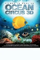 Poster de la película Ocean Circus 3D - Underwater Around the World - Películas hoy en TV