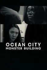 Evelyn Maria Dia es Det. Aida Pierre en Ocean City Monster Building