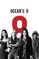 Charlotte Kirk interpreta a Cara en Ocean's 8