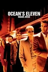 Lori Galinski interpreta a Blackjack Dealer en Ocean's Eleven. Hagan juego