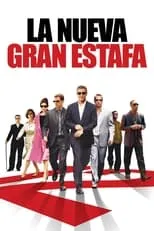 Adriano Giannini interpreta a Museum Director en Ocean's Twelve