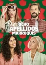 Poster de Ocho apellidos marroquís