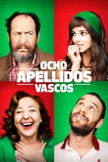 Poster de la película Ocho apellidos vascos - Películas hoy en TV