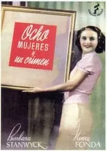 Poster de la película Ocho mujeres y un crimen - Películas hoy en TV