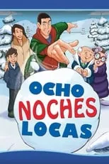 Póster de la película Ocho noches locas