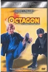 Póster de Octagon : le combat des maîtres