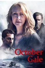 Poster de la película October Gale - Películas hoy en TV