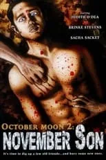 Robyn Griggs interpreta a Brielle en October Moon 2: November Son