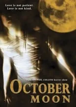 Poster de la película October Moon - Películas hoy en TV