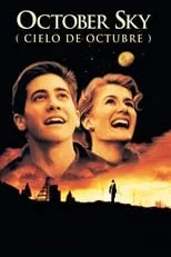 Poster de la película October Sky (Cielo de octubre) - Películas hoy en TV