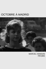 Octobre à Madrid portada