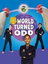 Anna Cathcart interpreta a Olympia en Odd Squad: World Turned Odd