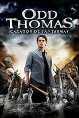 Poster de la película Odd Thomas, cazador de fantasmas - Películas hoy en TV