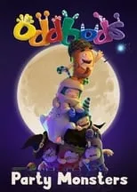 Película Oddbods: Party Monsters