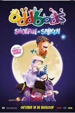 Erik van Trommel es  en Oddbods snoepen of spoken