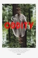 Jack Gouldbourne interpreta a The Man en Oddity