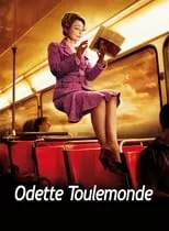 Poster de la película Odette, una comedia sobre la felicidad - Películas hoy en TV