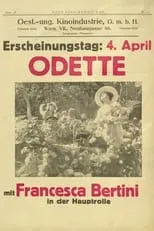 Anna Neagle interpreta a Odette en Odette