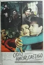 Poster de la película Odio, amor y castigo - Películas hoy en TV