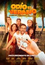 Mariano Venancio en la película Odio el verano