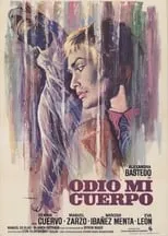 Poster de la película Odio mi cuerpo - Películas hoy en TV