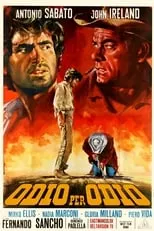 Póster de la película Odio per odio