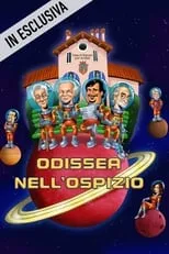 Portada de Odissea nell'ospizio