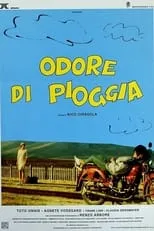 Mario Mancini interpreta a Casellante en Odore di pioggia