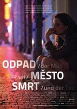 Gabriela Mícová interpreta a Romi en Odpad město smrt