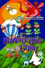 Portada de Odwrócona góra albo film pod strasznym tytulem