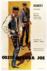 Miguel de la Riva es John Randolph en Oeste Nevada Joe