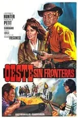 Portada de Oeste sin fronteras