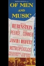 Arthur Rubinstein interpreta a Self en Of Men and Music