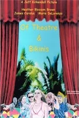 James Carolus interpreta a Jeffrey Williams en Of Theatre & Bikinis