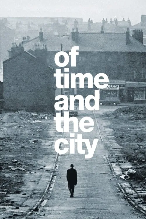 Póster de Of Time and the City