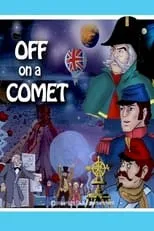 Póster de Off on a Comet