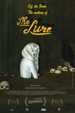 Michalina Olszanska interpreta a Self en Off the Hook: The Making of 'The Lure'