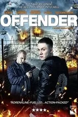 Poster de la película Offender - Películas hoy en TV