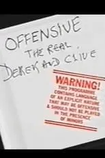 Simon Day interpreta a Self en Offensive: The Real Derek and Clive