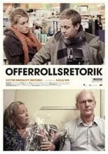 Mats Andersson interpreta a  en Offerrollsretorik