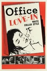 Portada de Office Love-In, White Collar Style