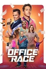 Póster de la película Office Race