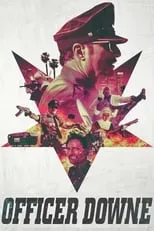 Mark Neveldine interpreta a Hazmat #1 (Johnny) en Officer Downe