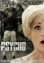 Katie Jordin es Ethel en Official Psycho Parody