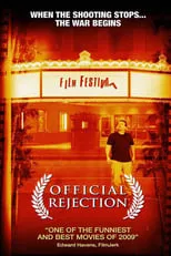 Dylan Kussman en la película Official Rejection