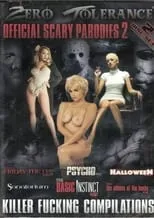 Póster de la película Official Scary Parodies 2: Killer Fucking Compilations