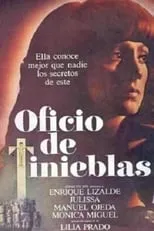 Enrique Lizalde interpreta a Leonardo en Oficio de tinieblas