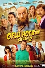 Póster de la película Oflu Hoca'nın Şifresi 2