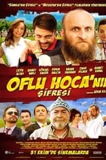 Póster de la película Oflu Hoca'nın Şifresi